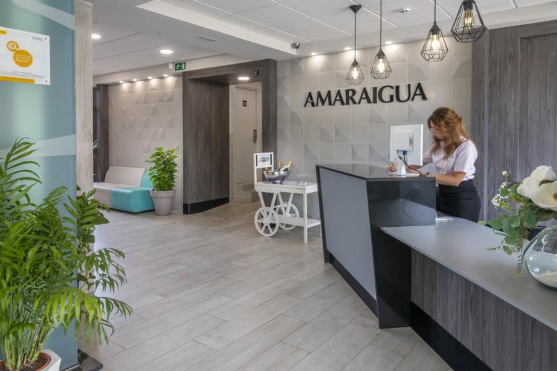 Hotel Amaraigua – Bild 2