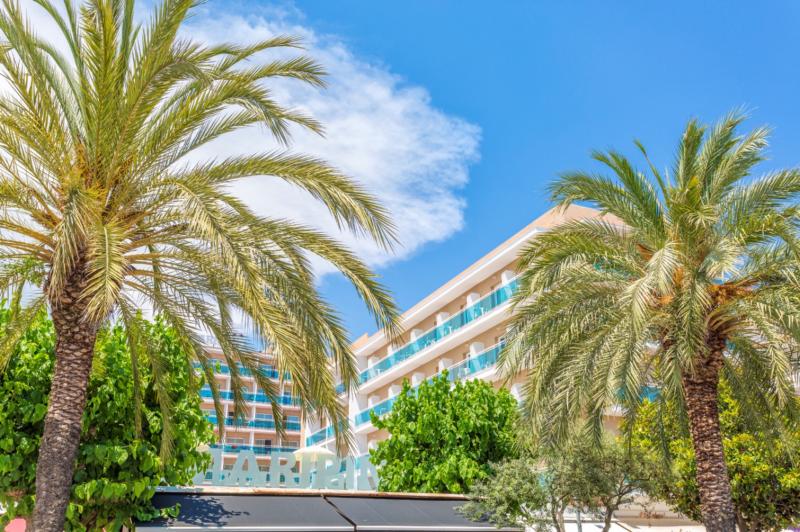 Hotel Alegria Maripins